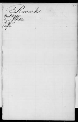 Officers and Enlisted Men > 2 - List of Delaware Troops. 1776-1783