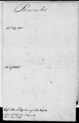 Officers and Enlisted Men > 2 - List of Delaware Troops. 1776-1783