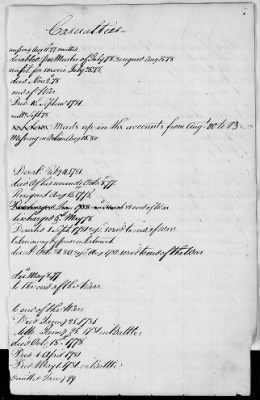 Officers and Enlisted Men > 2 - List of Delaware Troops. 1776-1783