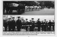 Thumbnail for PAGE 2, Bishop Loss, Interrment at Arlington Cemetery, VA