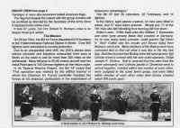 Thumbnail for PAGE THREE, Bishop Loss, B-24 Crew, Arlington Cemetery Ceremony