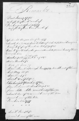 Officers and Enlisted Men > 8 - List of Rhode Island Troops. 1776-1783