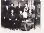 Thumbnail for Joseph and Mary A Hardy Farley and Family