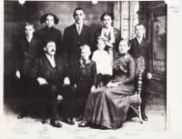 Thumbnail for Joseph and Mary A Hardy Farley and Family