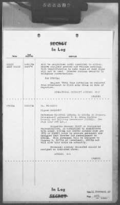 Thumbnail for 2 - Miscellaneous File > 408 - Cables - In Log, ETOUSA (Gen Lee), Feb 11-20, 1945