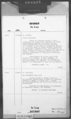 Thumbnail for 2 - Miscellaneous File > 408 - Cables - In Log, ETOUSA (Gen Lee), Feb 11-20, 1945