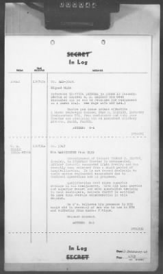 2 - Miscellaneous File > 408 - Cables - In Log, ETOUSA (Gen Lee), Feb 11-20, 1945