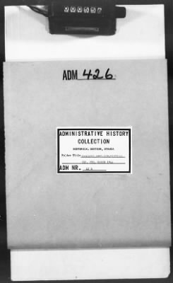 Thumbnail for 2 - Miscellaneous File > 426 - Progress Reports (Statistical), SGS, ETO, March 1944