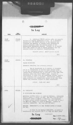 2 - Miscellaneous File > 410 - Cables - In Log, ETOUSA (Gen Lee), Mar 1-11, 1945