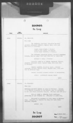 2 - Miscellaneous File > 410 - Cables - In Log, ETOUSA (Gen Lee), Mar 1-11, 1945