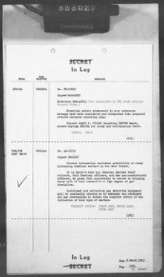 2 - Miscellaneous File > 410 - Cables - In Log, ETOUSA (Gen Lee), Mar 1-11, 1945