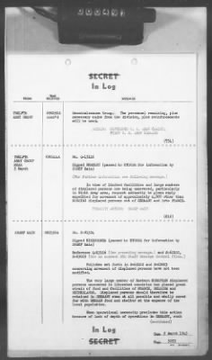 2 - Miscellaneous File > 410 - Cables - In Log, ETOUSA (Gen Lee), Mar 1-11, 1945