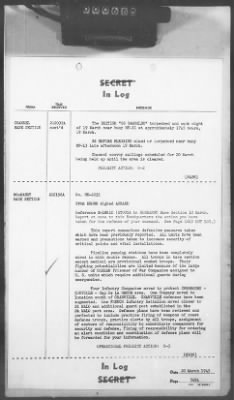 2 - Miscellaneous File > 411 - Cables - In Log, ETOUSA (Gen Lee), Mar 12-24, 1945