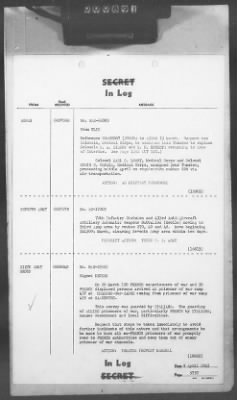 Thumbnail for 2 - Miscellaneous File > 413 - Cables - In Log, ETOUSA (Gen Lee), Apr 1-11, 1945