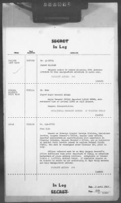 Thumbnail for 2 - Miscellaneous File > 413 - Cables - In Log, ETOUSA (Gen Lee), Apr 1-11, 1945