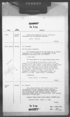 2 - Miscellaneous File > 413 - Cables - In Log, ETOUSA (Gen Lee), Apr 1-11, 1945