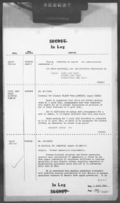 Thumbnail for 2 - Miscellaneous File > 413 - Cables - In Log, ETOUSA (Gen Lee), Apr 1-11, 1945