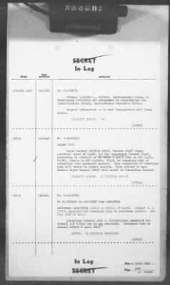 2 - Miscellaneous File > 413 - Cables - In Log, ETOUSA (Gen Lee), Apr 1-11, 1945