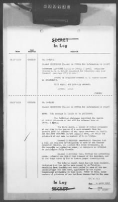 2 - Miscellaneous File > 413 - Cables - In Log, ETOUSA (Gen Lee), Apr 1-11, 1945