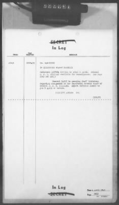 2 - Miscellaneous File > 413 - Cables - In Log, ETOUSA (Gen Lee), Apr 1-11, 1945