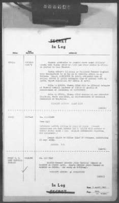 2 - Miscellaneous File > 413 - Cables - In Log, ETOUSA (Gen Lee), Apr 1-11, 1945