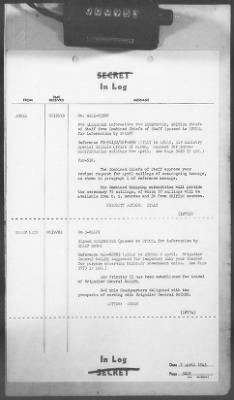 2 - Miscellaneous File > 413 - Cables - In Log, ETOUSA (Gen Lee), Apr 1-11, 1945