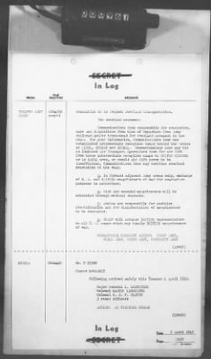 2 - Miscellaneous File > 413 - Cables - In Log, ETOUSA (Gen Lee), Apr 1-11, 1945