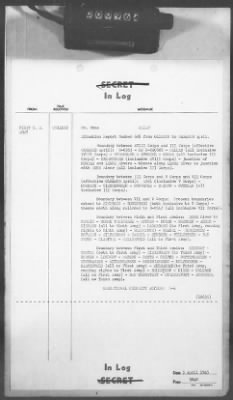 2 - Miscellaneous File > 413 - Cables - In Log, ETOUSA (Gen Lee), Apr 1-11, 1945