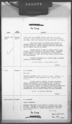 2 - Miscellaneous File > 413 - Cables - In Log, ETOUSA (Gen Lee), Apr 1-11, 1945