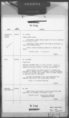 2 - Miscellaneous File > 413 - Cables - In Log, ETOUSA (Gen Lee), Apr 1-11, 1945