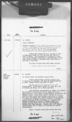 Thumbnail for 2 - Miscellaneous File > 413 - Cables - In Log, ETOUSA (Gen Lee), Apr 1-11, 1945