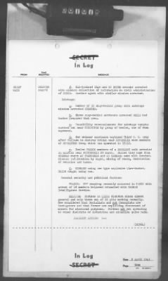 2 - Miscellaneous File > 413 - Cables - In Log, ETOUSA (Gen Lee), Apr 1-11, 1945