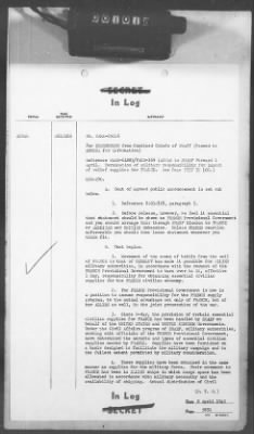 2 - Miscellaneous File > 413 - Cables - In Log, ETOUSA (Gen Lee), Apr 1-11, 1945