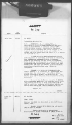 2 - Miscellaneous File > 413 - Cables - In Log, ETOUSA (Gen Lee), Apr 1-11, 1945