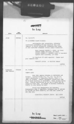 2 - Miscellaneous File > 413 - Cables - In Log, ETOUSA (Gen Lee), Apr 1-11, 1945