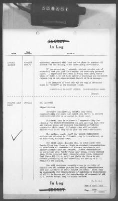 2 - Miscellaneous File > 413 - Cables - In Log, ETOUSA (Gen Lee), Apr 1-11, 1945