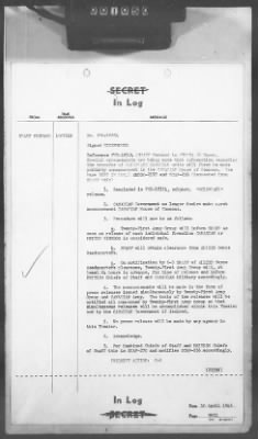 2 - Miscellaneous File > 413 - Cables - In Log, ETOUSA (Gen Lee), Apr 1-11, 1945