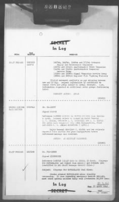 2 - Miscellaneous File > 413 - Cables - In Log, ETOUSA (Gen Lee), Apr 1-11, 1945