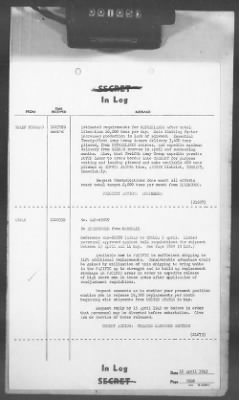 2 - Miscellaneous File > 413 - Cables - In Log, ETOUSA (Gen Lee), Apr 1-11, 1945