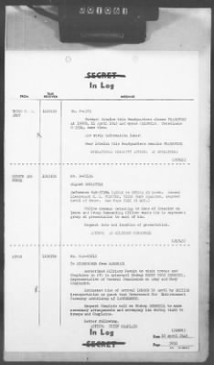 2 - Miscellaneous File > 413 - Cables - In Log, ETOUSA (Gen Lee), Apr 1-11, 1945