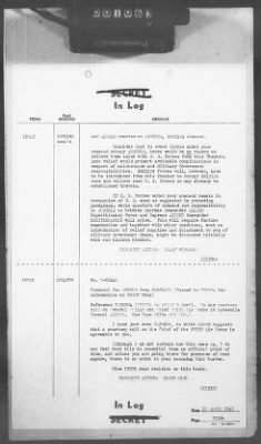 2 - Miscellaneous File > 413 - Cables - In Log, ETOUSA (Gen Lee), Apr 1-11, 1945