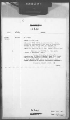 2 - Miscellaneous File > 413 - Cables - In Log, ETOUSA (Gen Lee), Apr 1-11, 1945