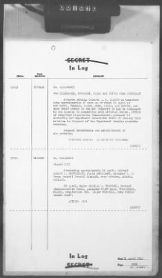 2 - Miscellaneous File > 413 - Cables - In Log, ETOUSA (Gen Lee), Apr 1-11, 1945