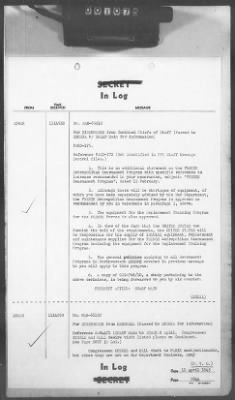 2 - Miscellaneous File > 413 - Cables - In Log, ETOUSA (Gen Lee), Apr 1-11, 1945