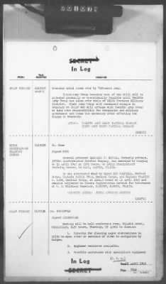 Thumbnail for 2 - Miscellaneous File > 413 - Cables - In Log, ETOUSA (Gen Lee), Apr 1-11, 1945