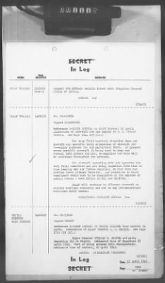 Thumbnail for 2 - Miscellaneous File > 414 - Cables - In Log, ETOUSA (Gen Lee), Apr 12-22, 1945