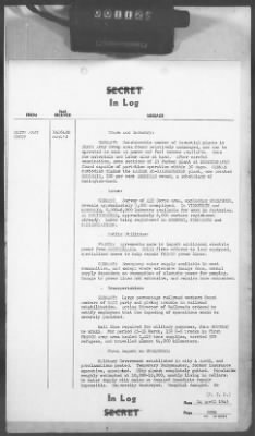 Thumbnail for 2 - Miscellaneous File > 414 - Cables - In Log, ETOUSA (Gen Lee), Apr 12-22, 1945