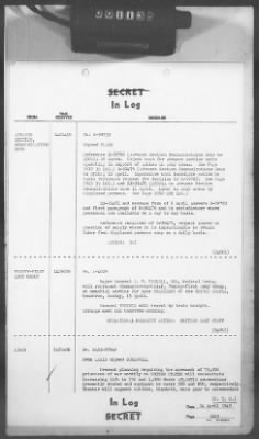 Thumbnail for 2 - Miscellaneous File > 414 - Cables - In Log, ETOUSA (Gen Lee), Apr 12-22, 1945