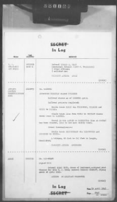 2 - Miscellaneous File > 414 - Cables - In Log, ETOUSA (Gen Lee), Apr 12-22, 1945