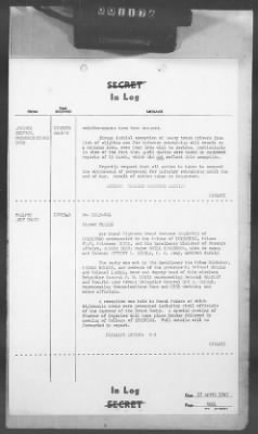 2 - Miscellaneous File > 414 - Cables - In Log, ETOUSA (Gen Lee), Apr 12-22, 1945